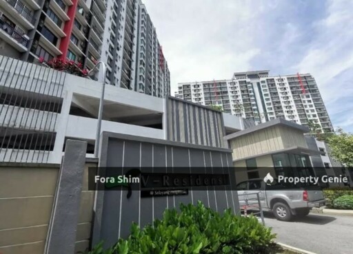 V-Residensi Selayang Height