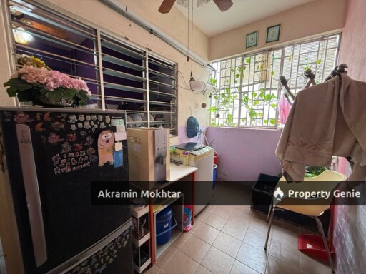 Freehold & 1 Parking | Nilam Puri Condominium, Bandar Bukit Puchong 2