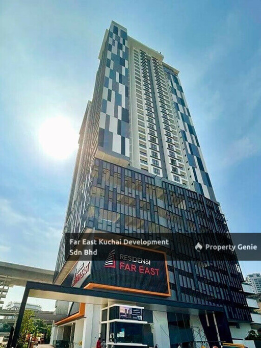 Residensi Far East @ Kuchai Lama