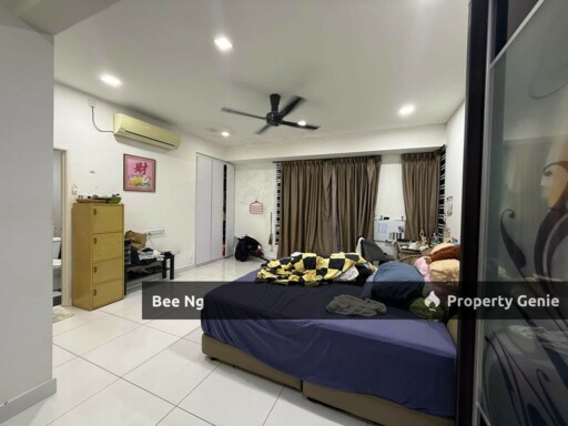 Ulu Tiram / Taman Bestari Indah/Big Corner 2 Storey Terrace