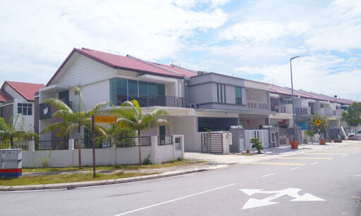 Taman Ehsan Jaya, Klang