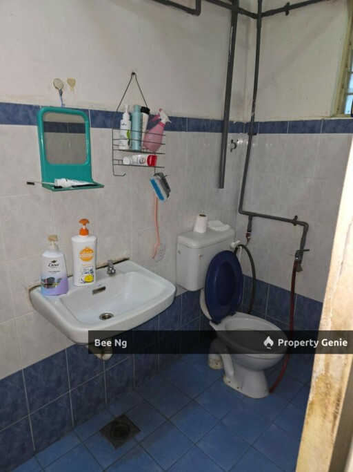 Taman Pulai Utama / Flat / Fully Renovated / Full Loan / Super Value