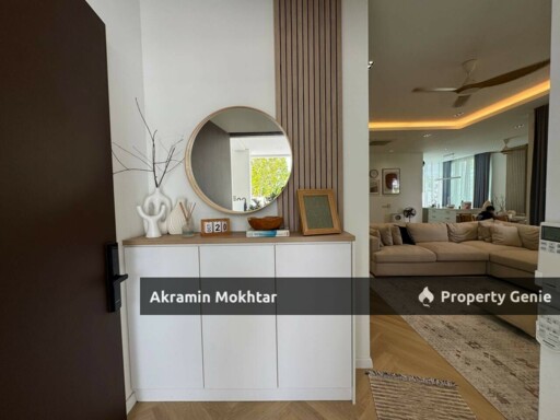 FREEHOLD, END LOT & FULLY RENOVATED | 2 Storey Garden Homes Ebonylane @ Eco Forest, Semenyih