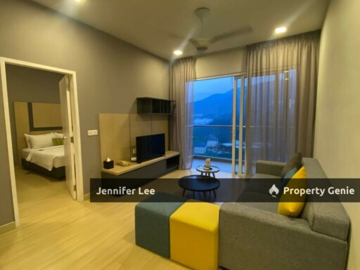 Windmill Upon Hills -Genting Highlands Condominium