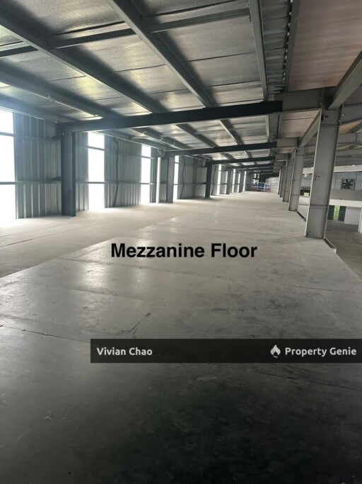 Ipoh Jelapang 1.5 SemiD Factory for Rent