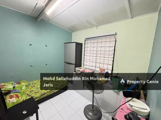 [FACING OPEN] RUMAH TERES TAMAN PERAMU JAYA PEKAN