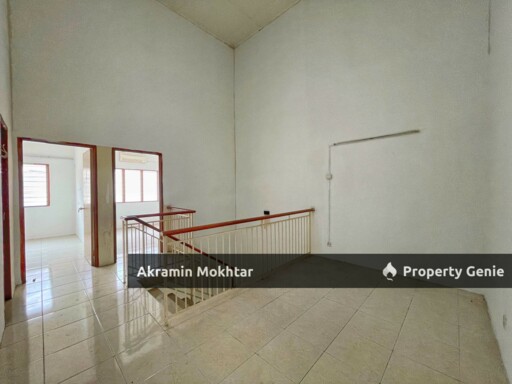 2-Storey Terrace, Bandar Nusaputra, Puchong