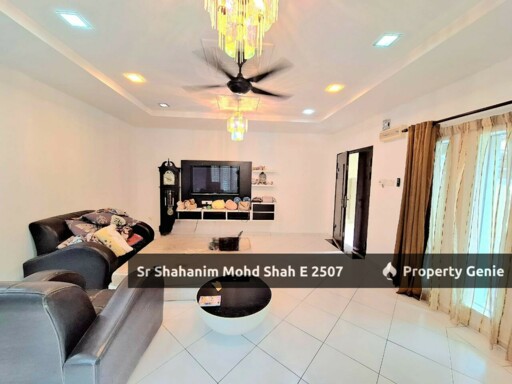 2.5 Storey Terrace, Lorong Raja Nong, Taman Saga 3, Kg Jawa Klang