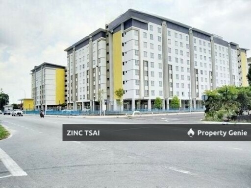 Trifolia Apartment🔥Save RM 60,800🔥9 mins drive to KTM Bukit Badak🔥10 mins drive to AEON Bukit Raja