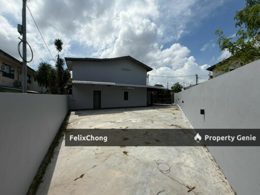 Taman Skudai Baru 2 Sty Low Cost Endlot,Jalan Hang Tuah,Skudai,Renovated