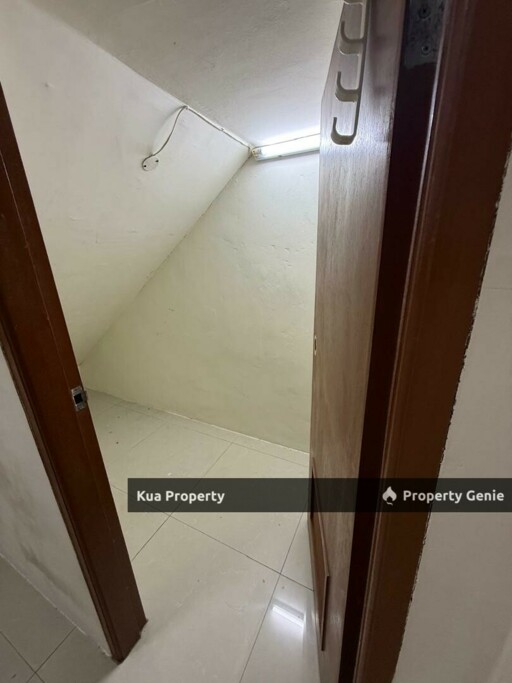 Double Storey Terrace Intermediate House at Uni Garden, Samarahan