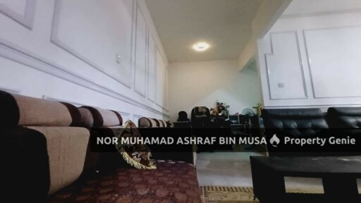Berkembar 3 Tingkat Taman Budiman Kulim Kedah