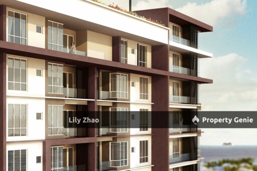 SkyVue Residence 22-Storey Condo with Stunning Views for Sale, New Project, Kota Kinabalu