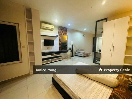 Twin Galaxy (Dwi Galaksi) Johor Bahru