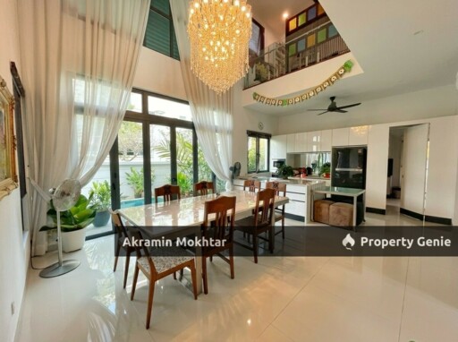 FREEHOLD | ULTRA LUXURY BUNGALOW WITH PRIVATE LIFT | SEJATI RESIDENCES, CYBER 9