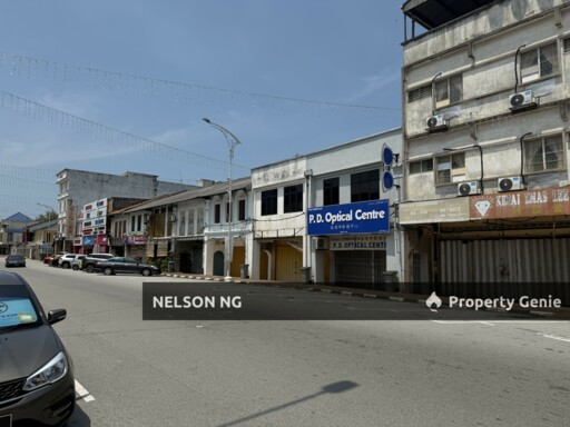 Port Dickson Town Shop Office