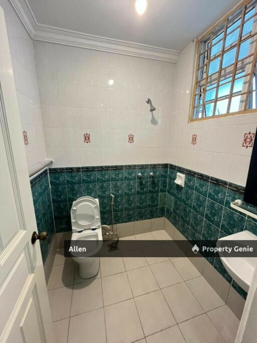 Taman Suria, Double Storey Semi D House  Jalan Stulang Baru, Taman Suria, Johor Bahru