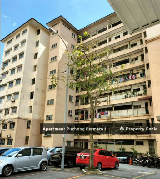 Apartment Puchong Permata 1