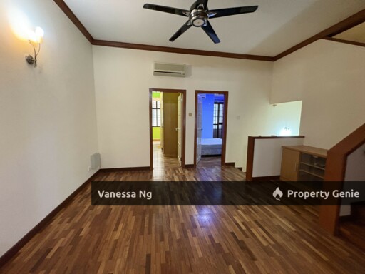 Desa Aman Puri Kepong, Terrace House For Rent