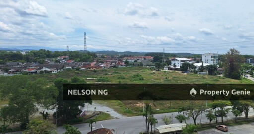 Port Dickson, Tanjung Gemuk Commercial land