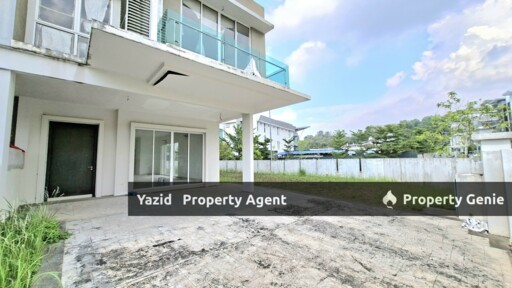 Corner Lot, Freehold, Taman Dolomite Templer, Selayang