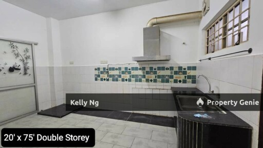 2 Sty House At Taman Bayu Perdana Klang For Sale