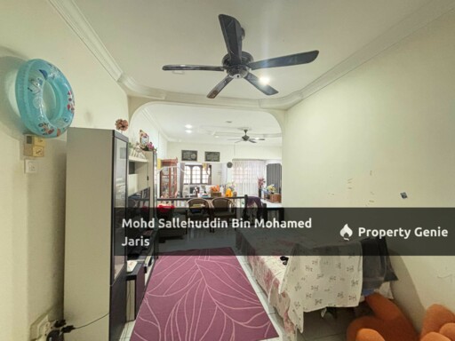 [TANAH SUKU EKAR] BANGLO KG PERAMU, KUANTAN