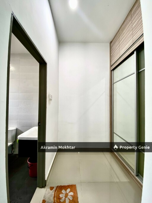 Freehold, Partially Furnished & Renovated | Double Storey Bungalow Sg Merab Desa Villa Idaman, Bangi Kajang