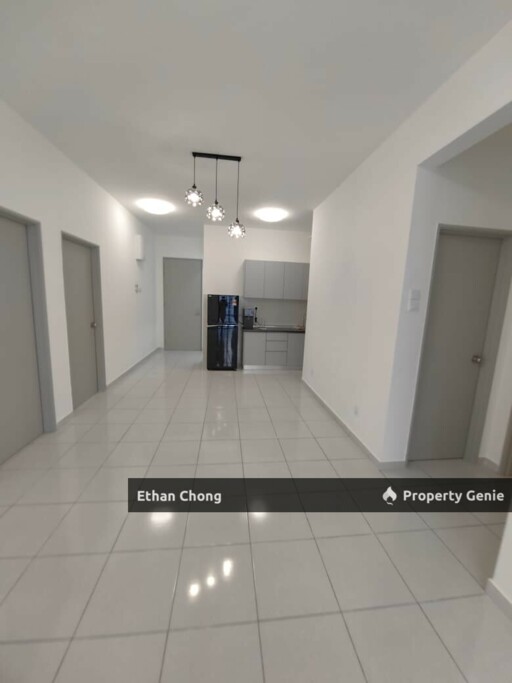 Partly Furnished Unit For Rent At Residensi Emas@Kajang