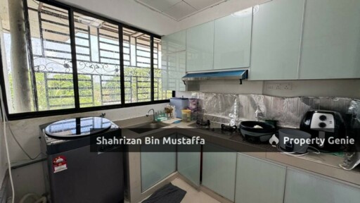 Flat Sri Lanang, Taman Desa Tebrau, Johor