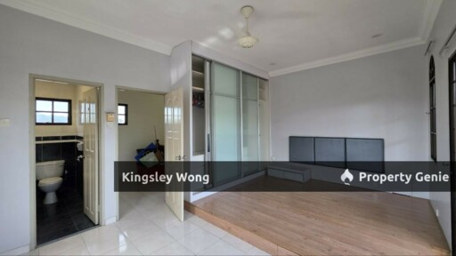 Taman Mansion Jalan Kampar 2.5 Storey Corner Semi-D Well Maintain Near Ipoh Town Mall