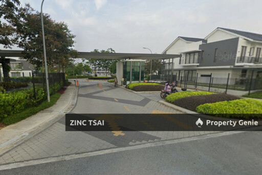2 Storey End Lot Terrace @ Wisteria @ Bandar Rimbayu {Save RM 529,320}