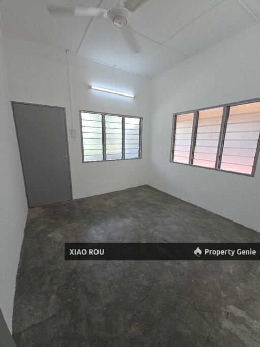 For Sale Bukit Beruang Double Storey Terraced House - Corner End Lot