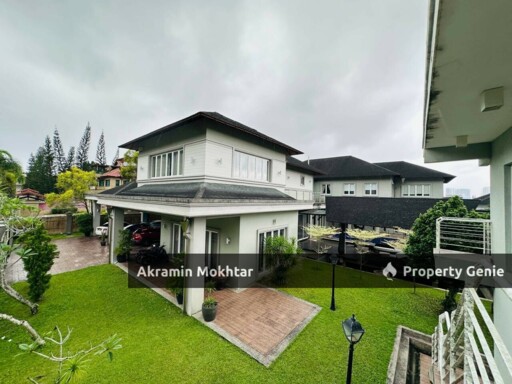 Exclusive Bungalow at TAR Villas, Ampang Jaya