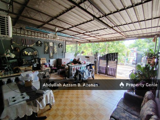 OPEN FACING ‼️RENOVATED ‼️Taman Mahsuri