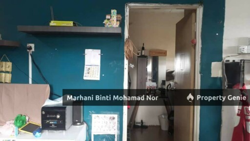 Flat Dahlia • Seremban 2 • Below MV + Freehold