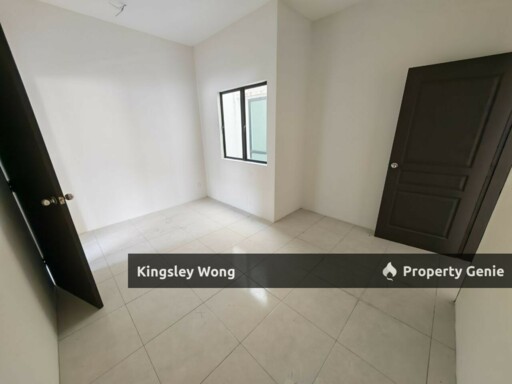 Pengkalan Tiara New House Double Storey Terrace House Near Menglembu Lahat