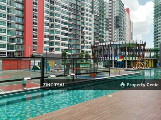 The Zizz🔥Save RM 76,000🔥4 mins drive to MRT Damansara Damai Station🔥10 mins to 1 Utama & The Curve