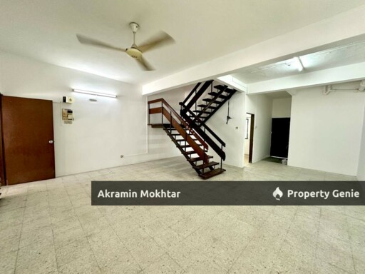 Double Storey Terrace Intermediate Jalan Melur, Ampang  Jaya, Selangor