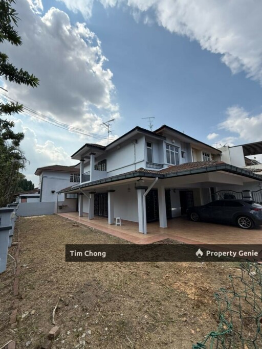 Taman Ehsan Jaya @ Double Storey Corner lot