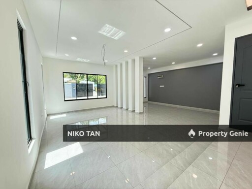 [INTERNATIONAL]2Storey Semi D Jalan Abdul Samad For Sale