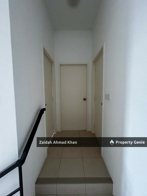 Aury Iringan Bayu Double Storey Terrace End Lot with Land