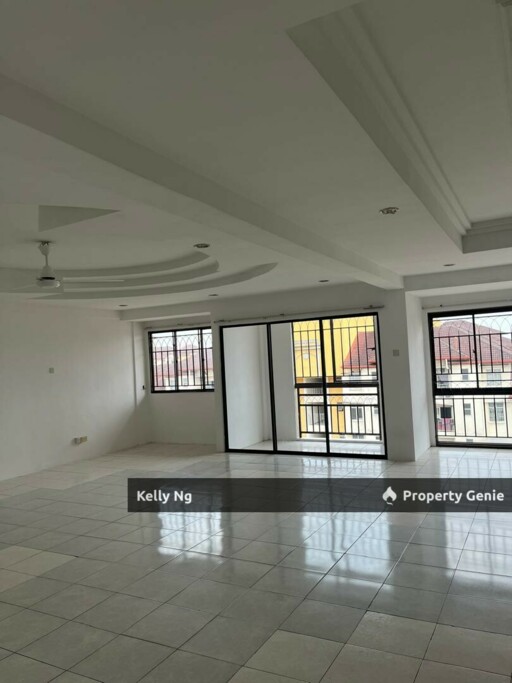 Vista Bayu Apartment Penthouse At Bayu Perdana Klang For Rent