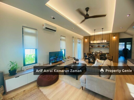 [Special Offer] End Lot Double Storey at Murraya, Presint 12 Putrajaya | 4R3B | 2,455 sqft | Freehold | RM1,199,900