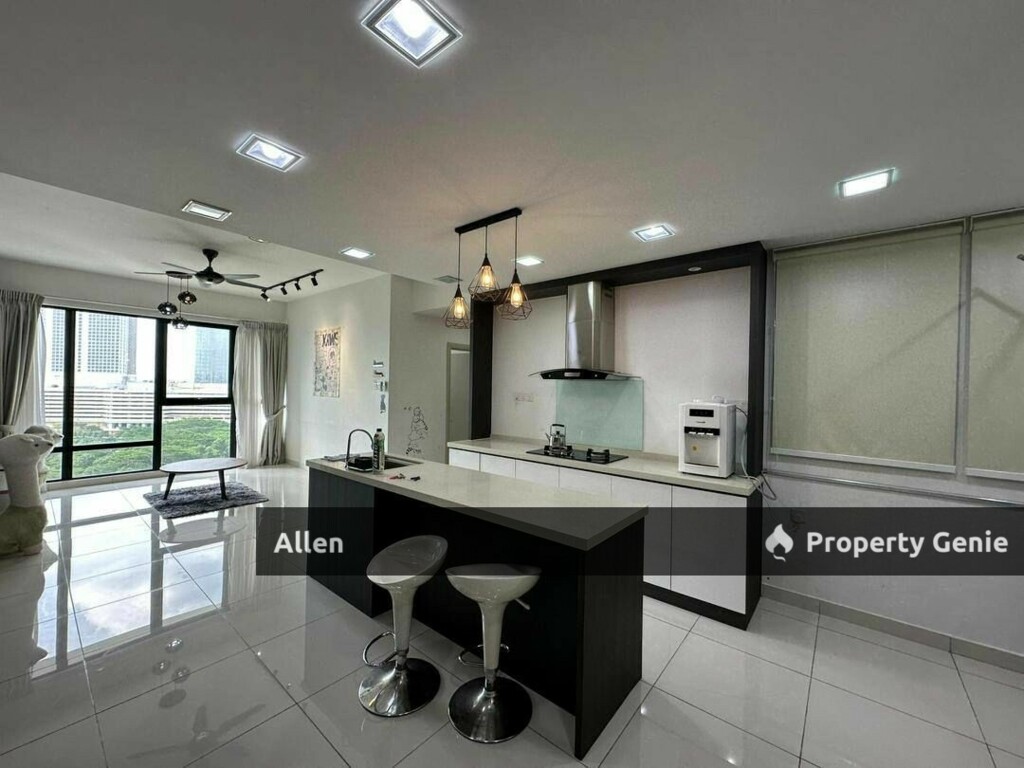 Southkey Mosaic! Fully Furnished 2BR City View Apartment Near Mid Valley Mall