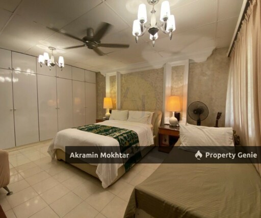FREEHOLD & FULLY RENOVATED | TAMAN BUKIT JOBINA 3 STOREY TERRACE