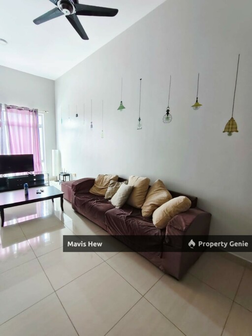 For Rent, Manhattan @Austin Heights, Fully Furnished