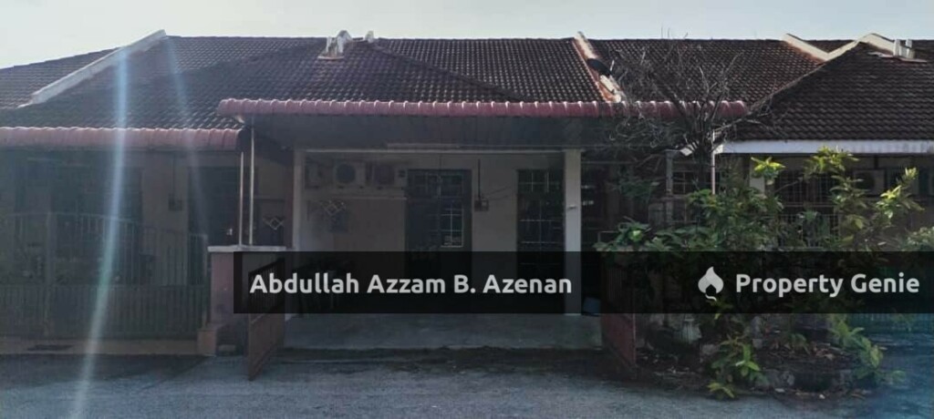 RENOVATED BANDAR BERTAM PERDANA