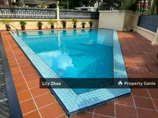 Mutiara Homes 2-Storey Bungalow / Detached House for Rent, Mutiara Damansara PJU 7, Selangor