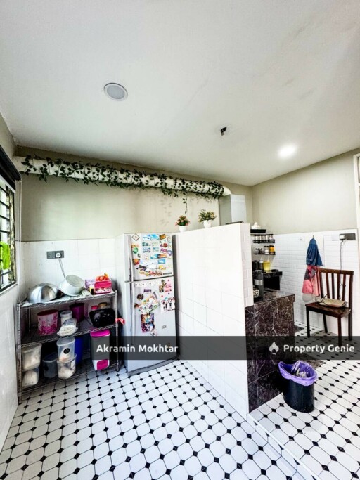Freehold & Renovated | Double Storey Lorong Gelang Bandar Puteri Klang